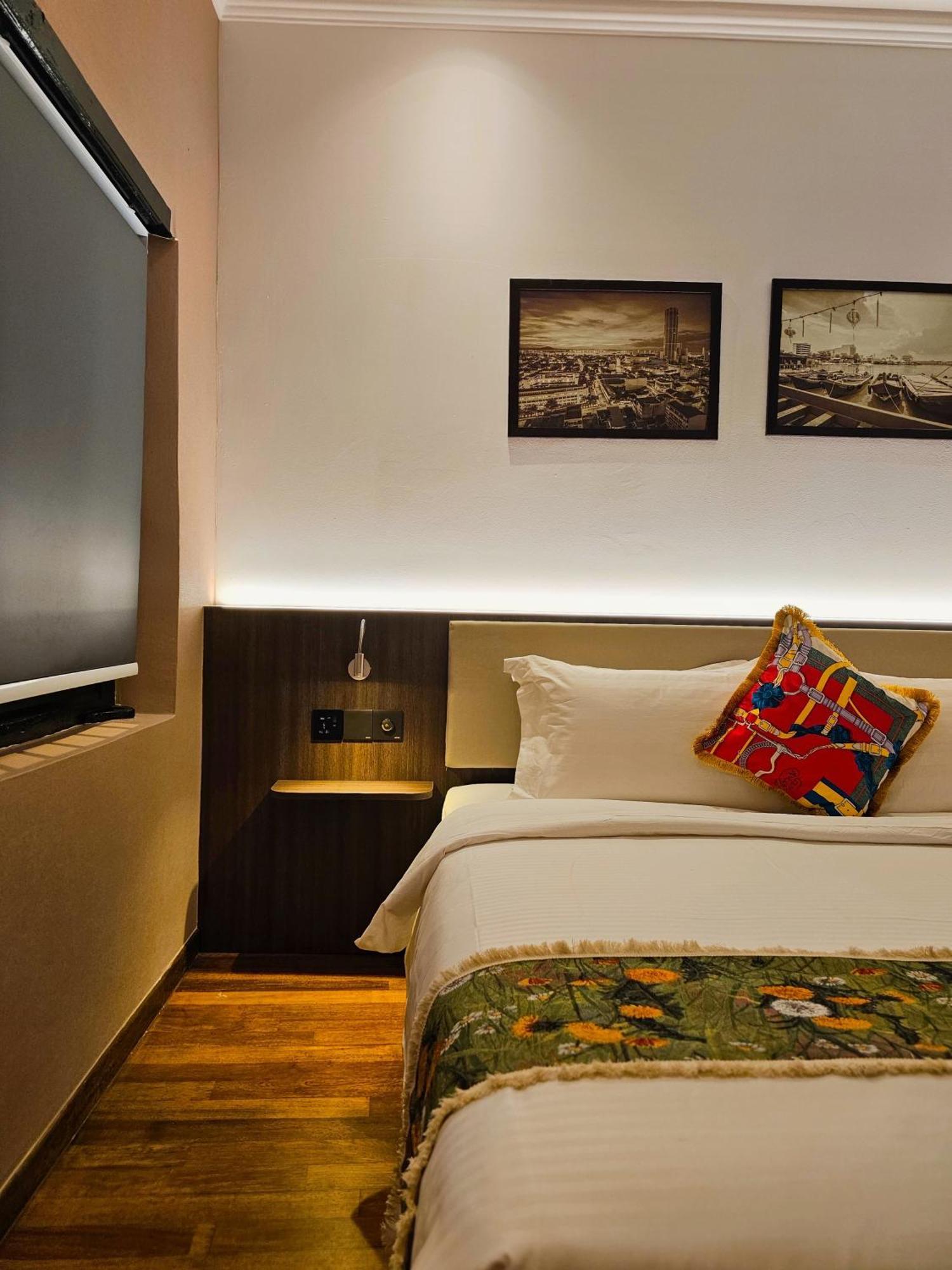 Rare Heritage House George Town Esterno foto
