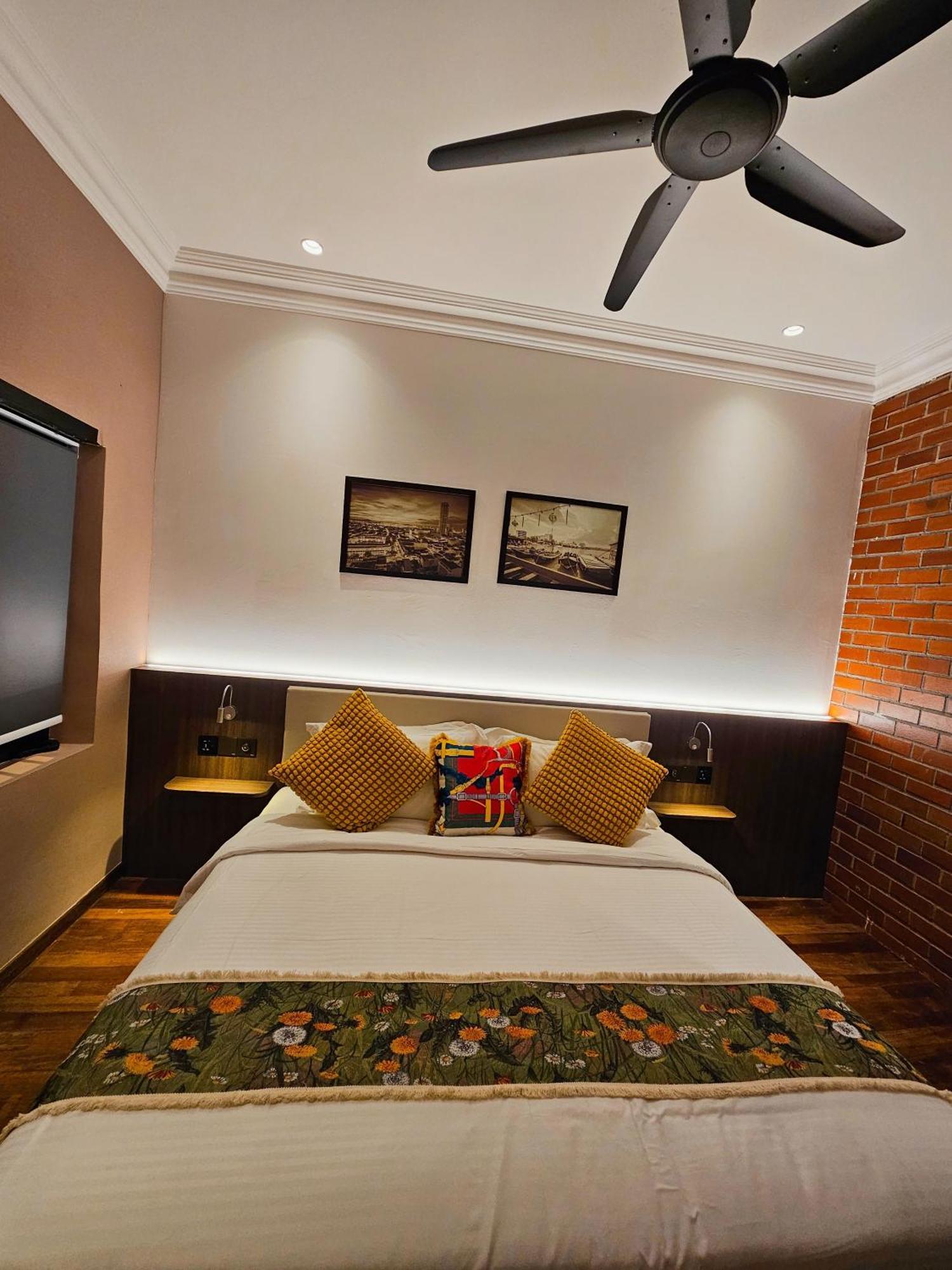 Rare Heritage House George Town Esterno foto