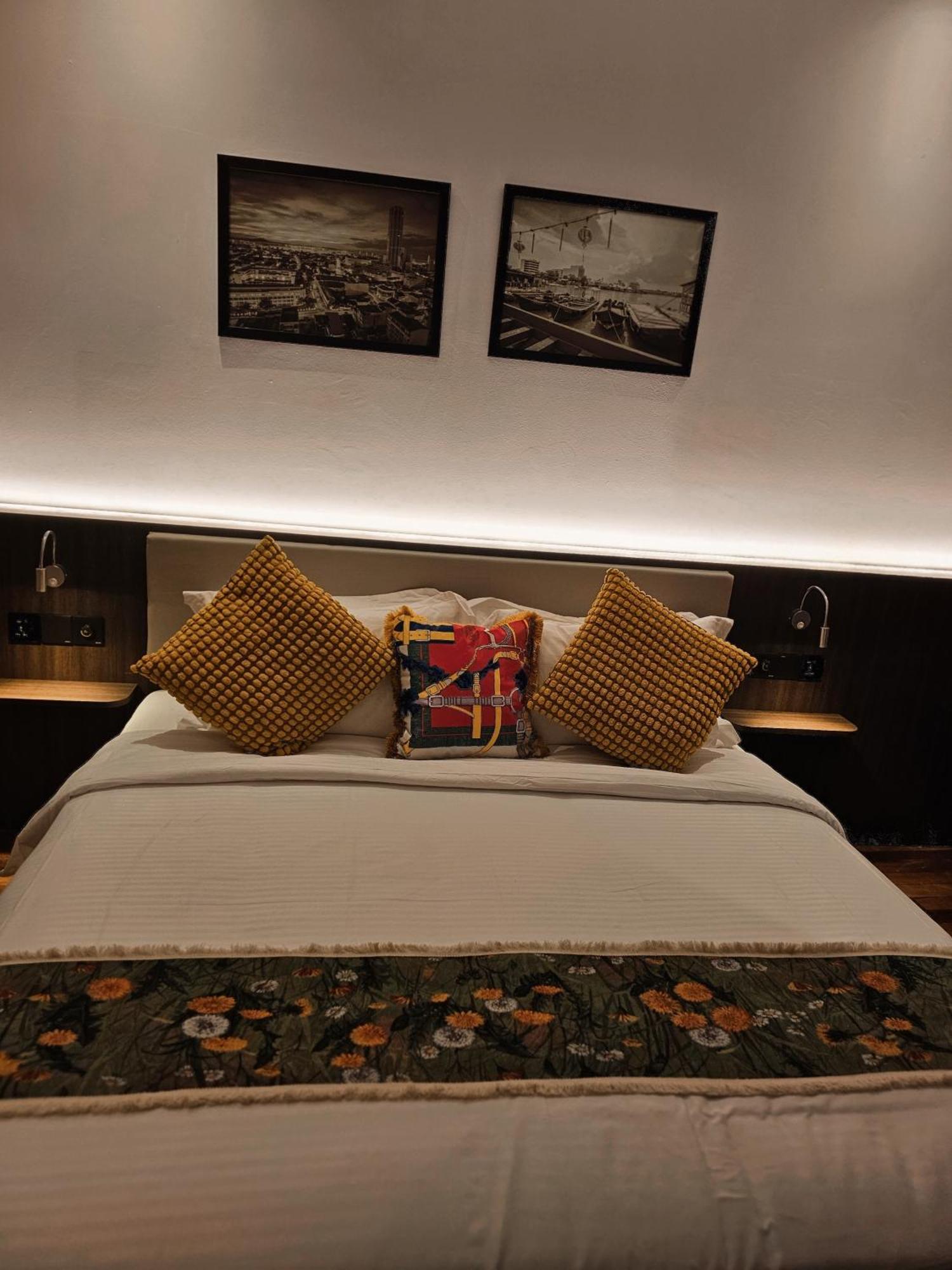 Rare Heritage House George Town Esterno foto