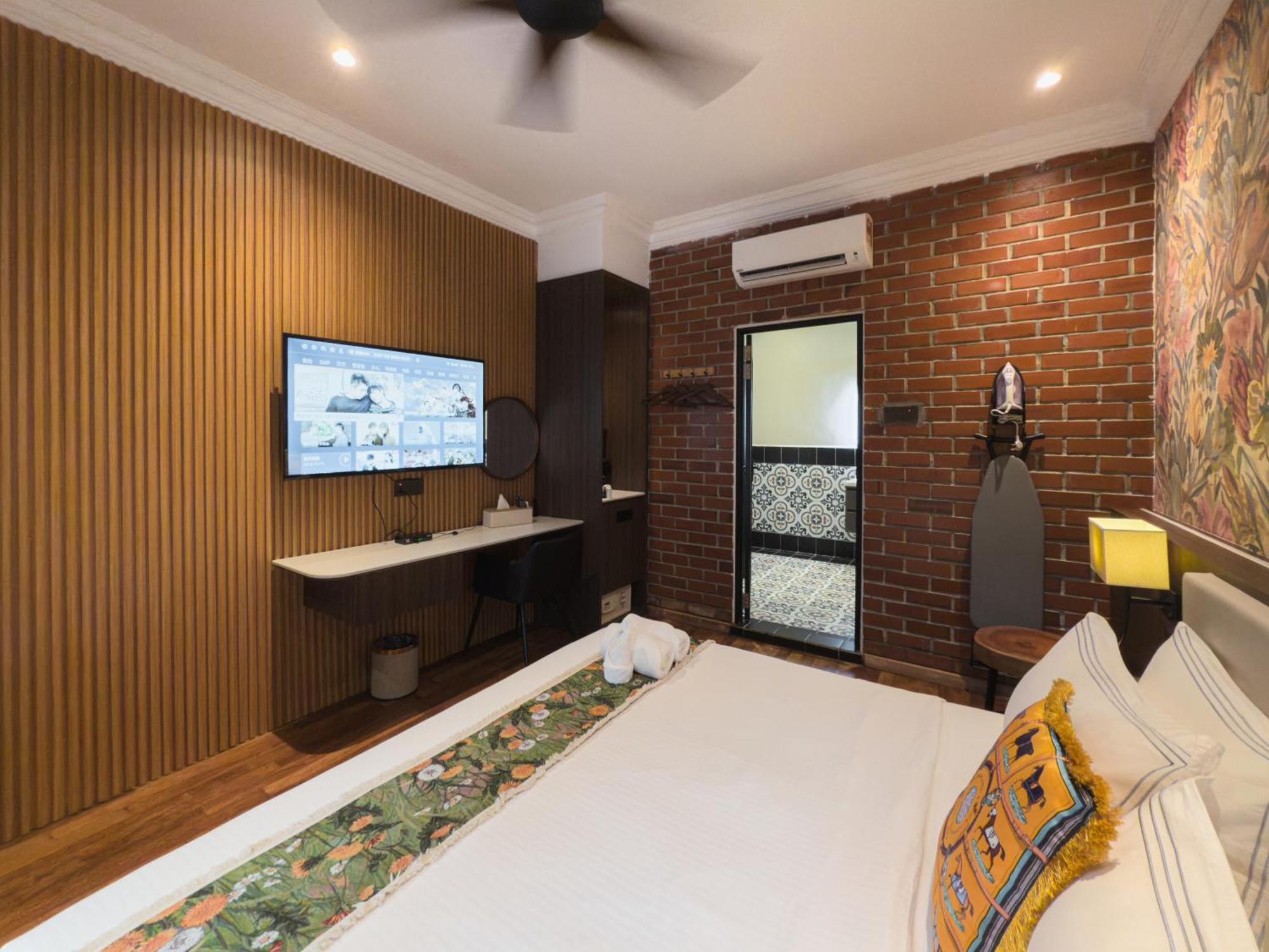 Rare Heritage House George Town Esterno foto
