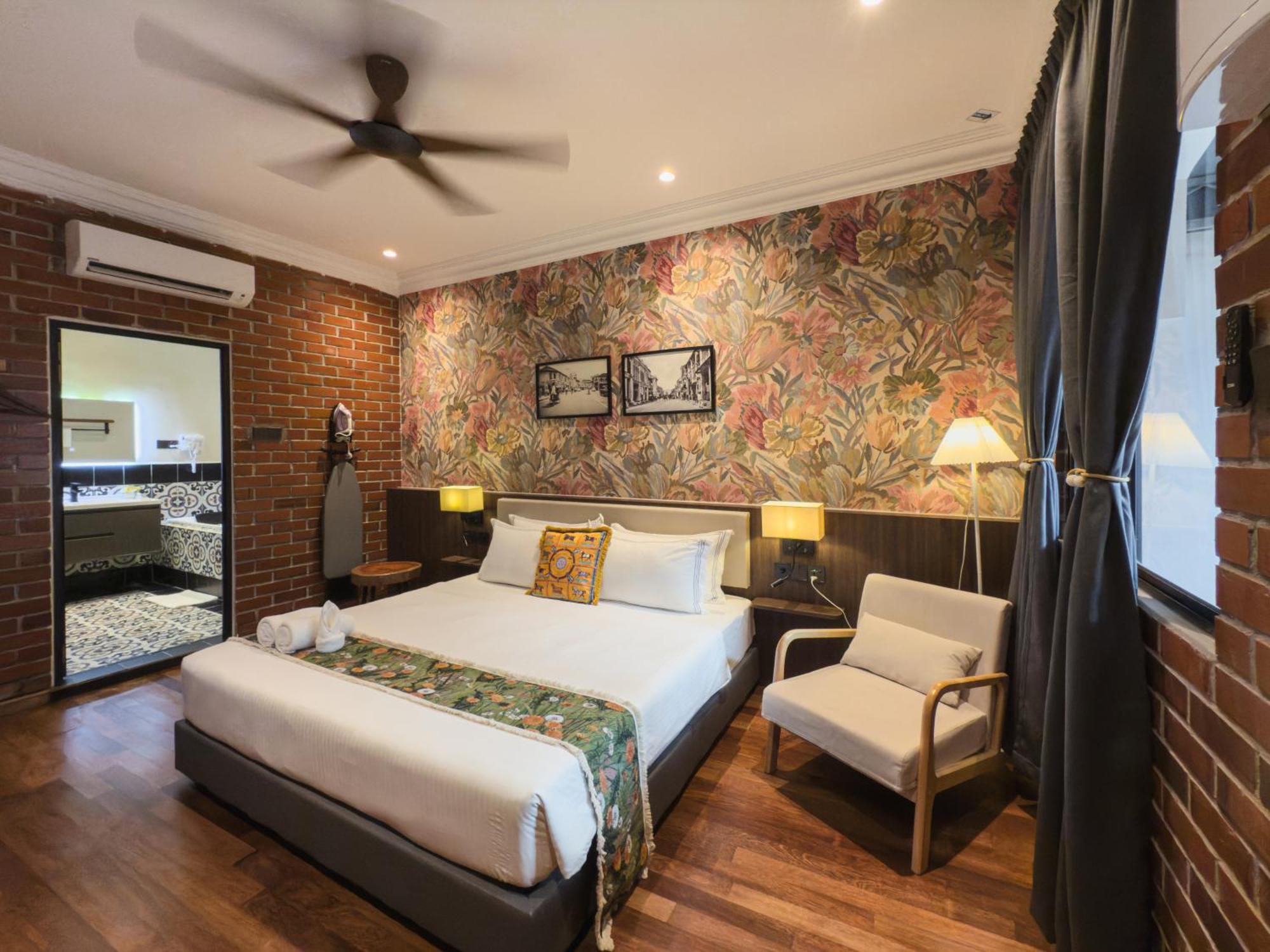 Rare Heritage House George Town Esterno foto