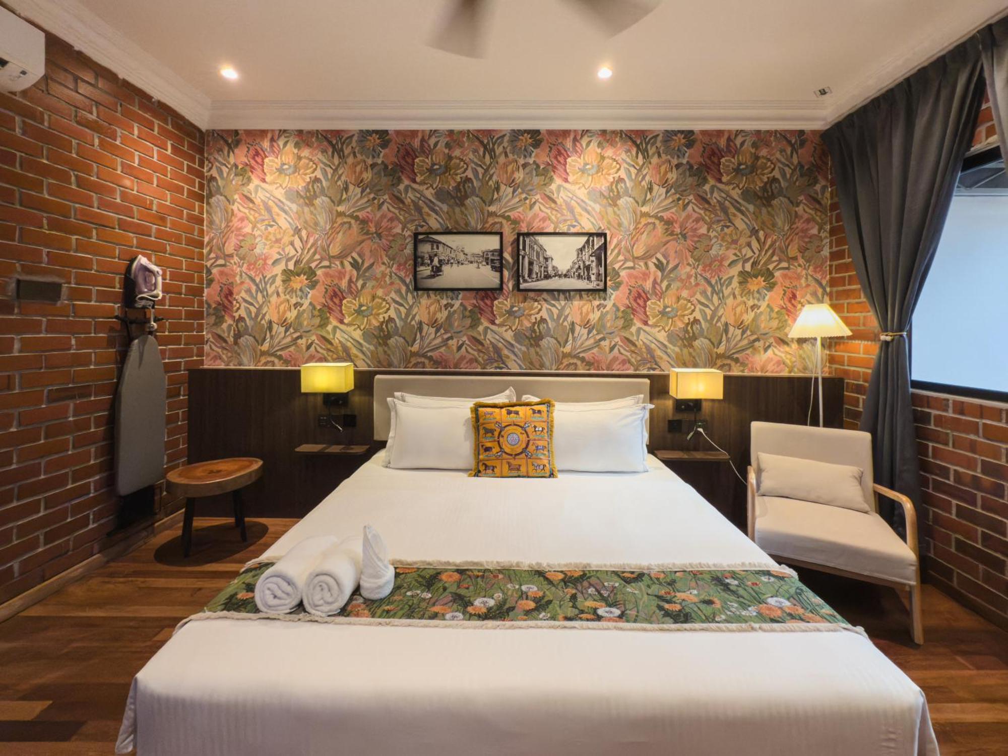 Rare Heritage House George Town Esterno foto