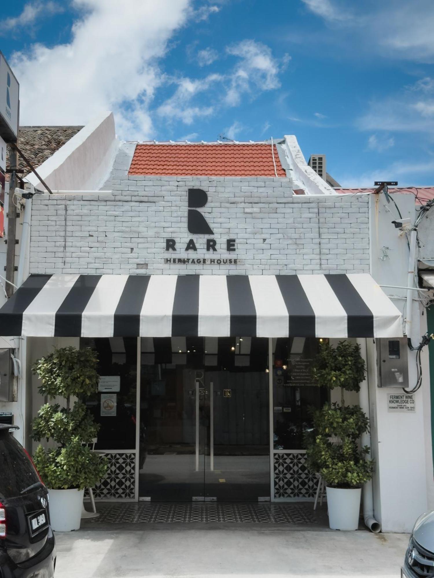 Rare Heritage House George Town Esterno foto