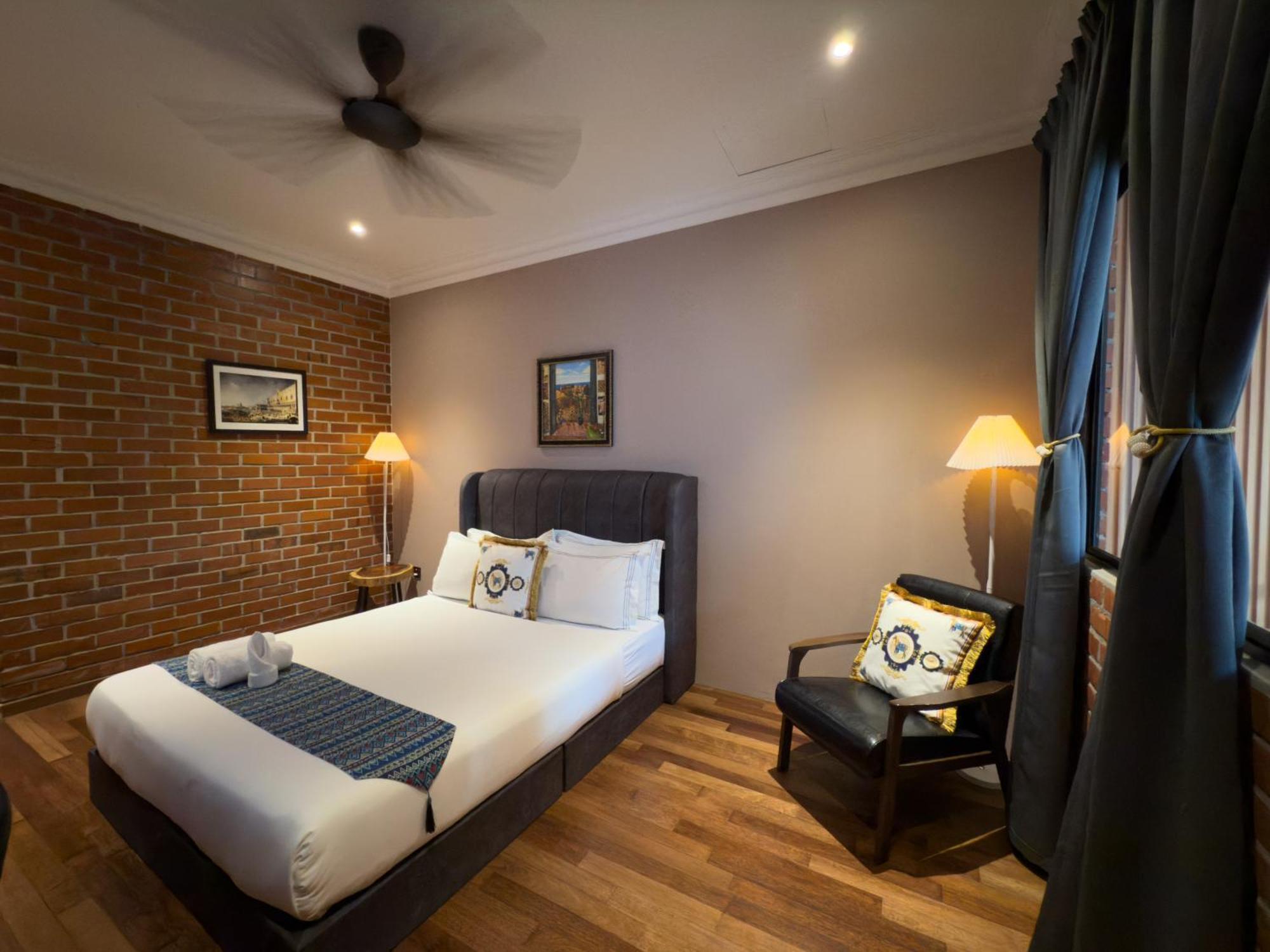 Rare Heritage House George Town Esterno foto
