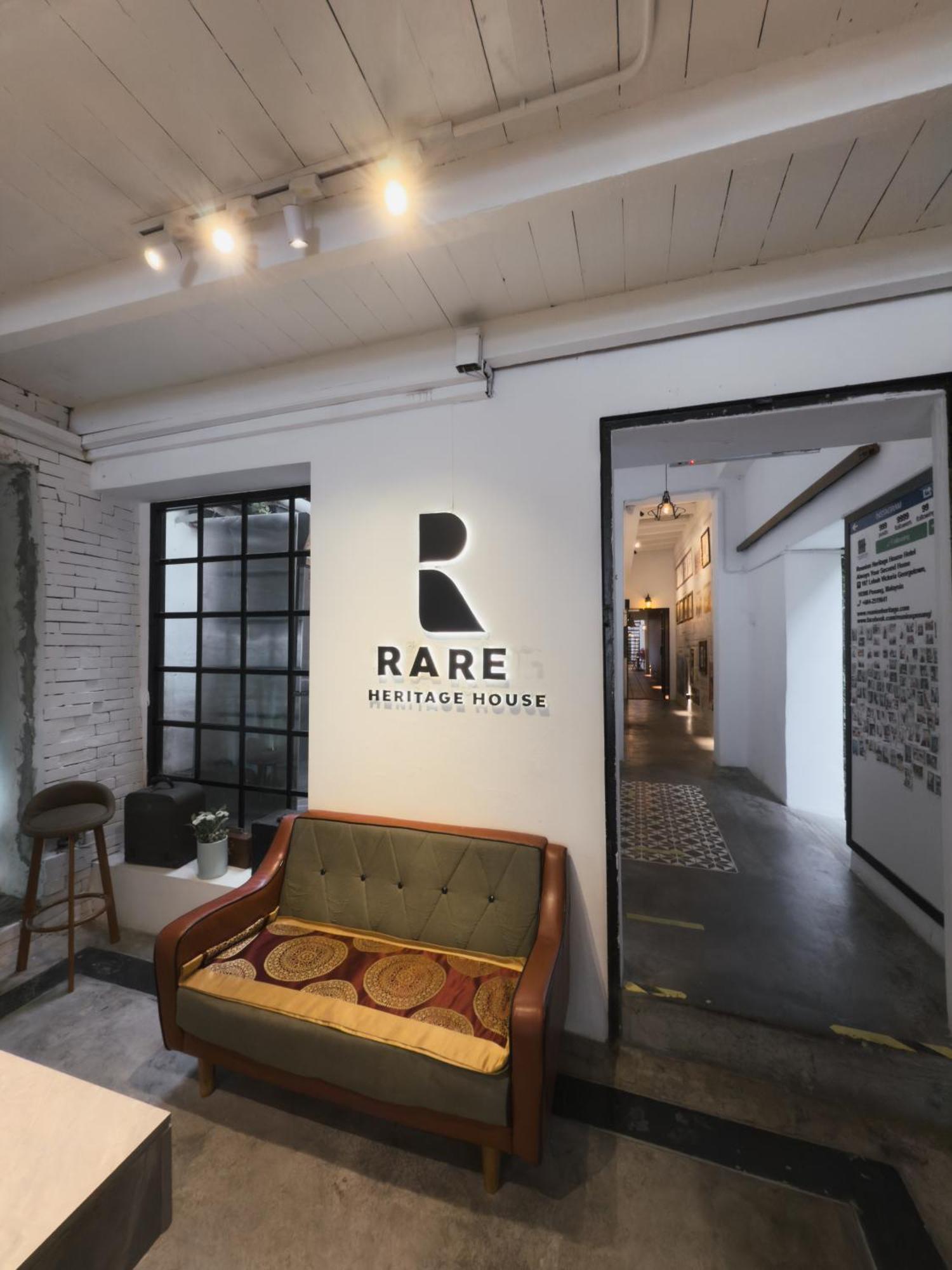 Rare Heritage House George Town Esterno foto