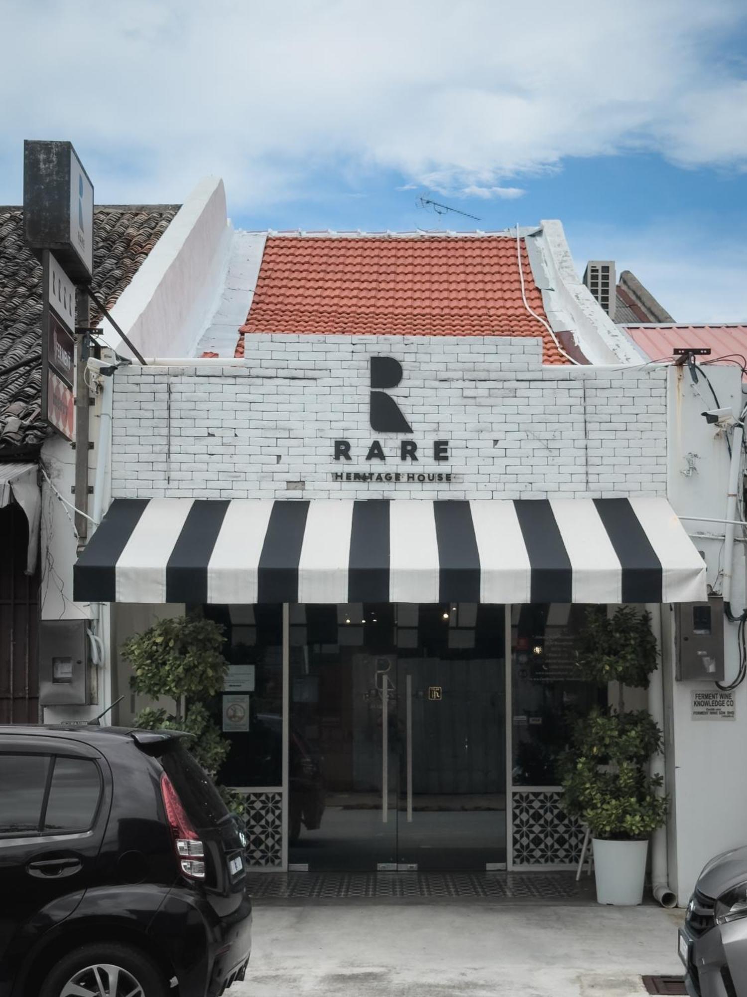 Rare Heritage House George Town Esterno foto